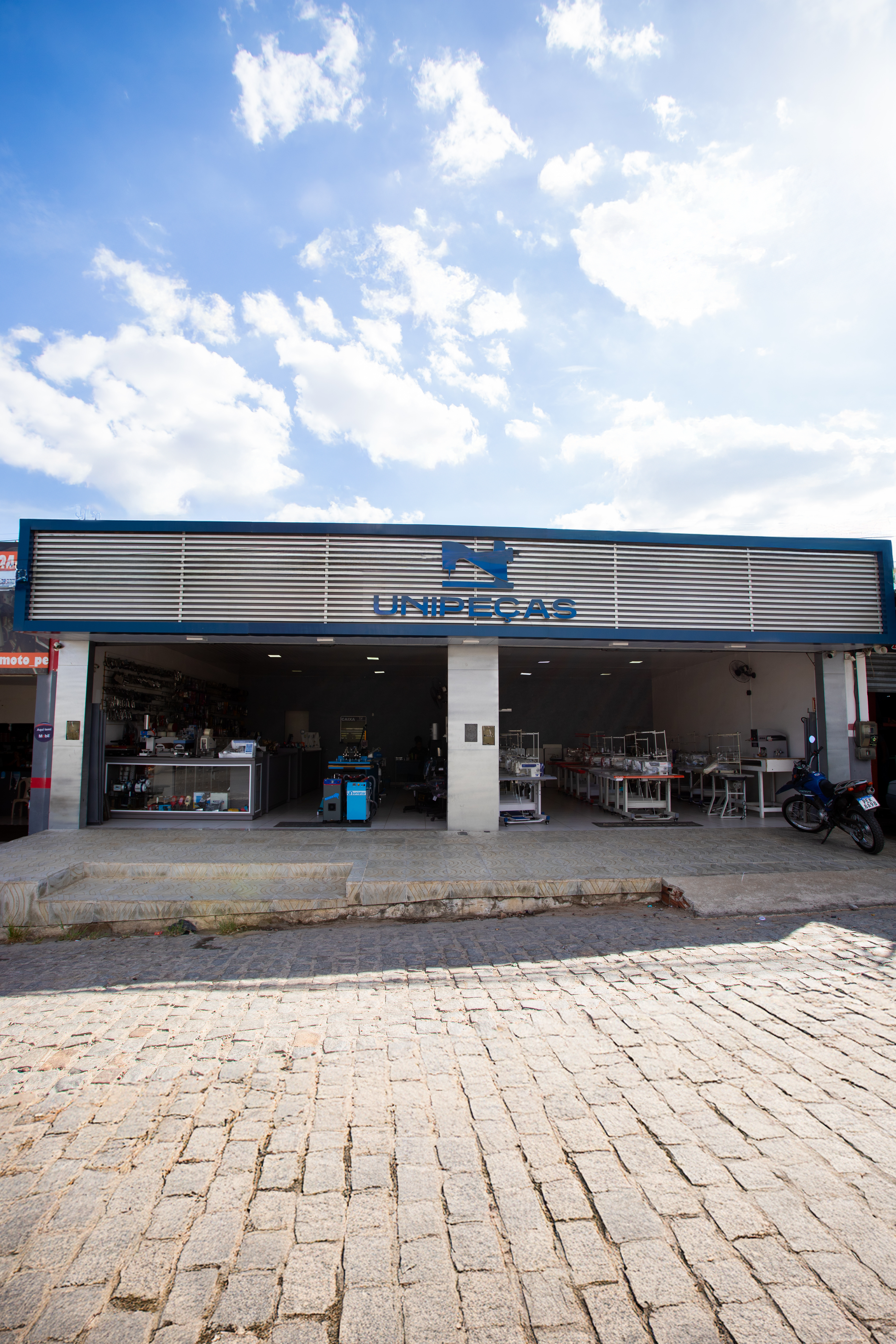 Filial Toritama/PE